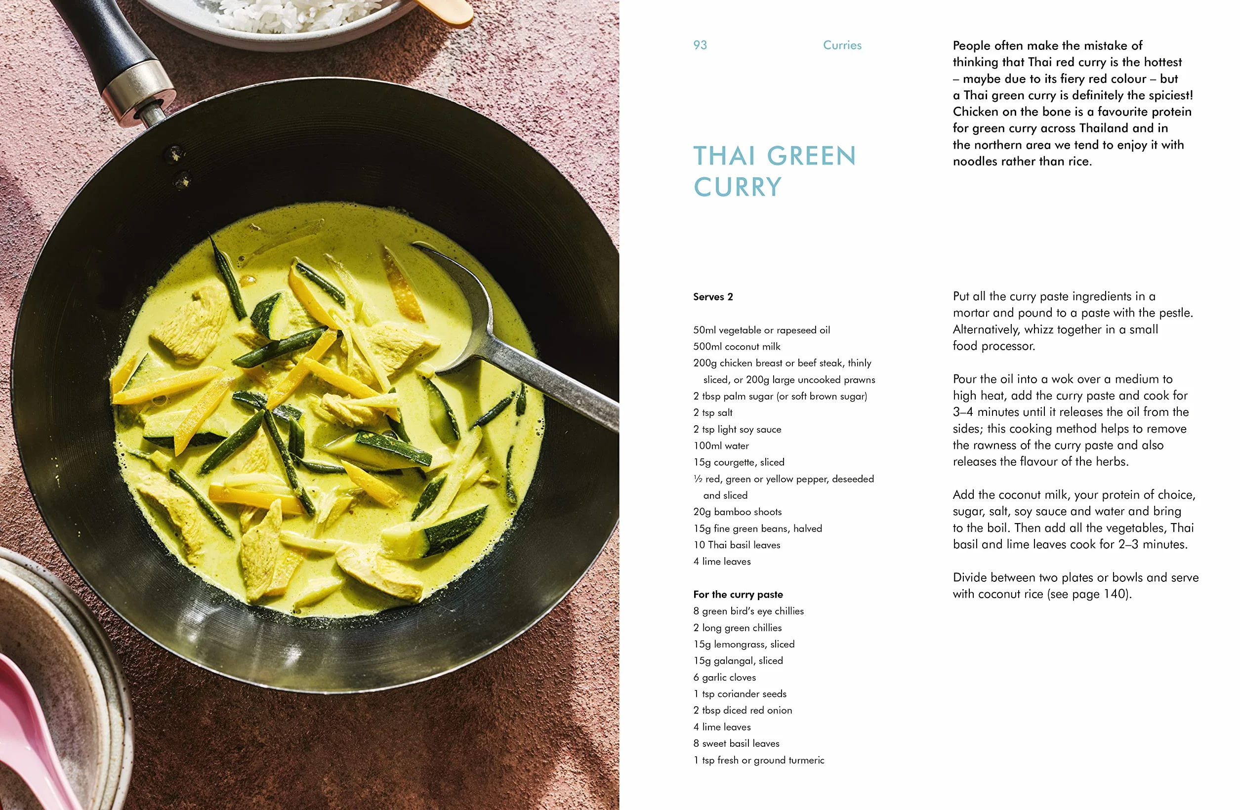 The Giggling Squid Cookbook: Tantalising Thai Dishes