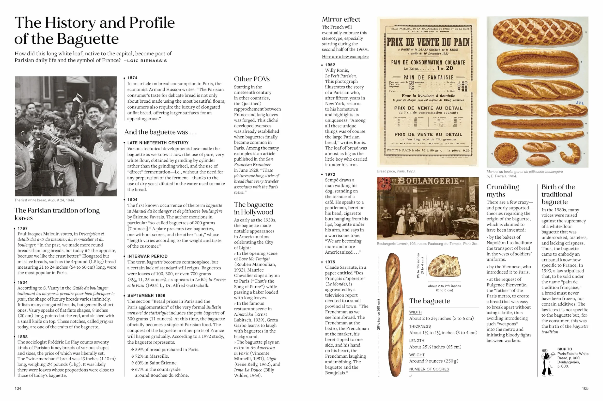 Let's Eat Paris! The Essential Guide to the World's Most Famous Food City