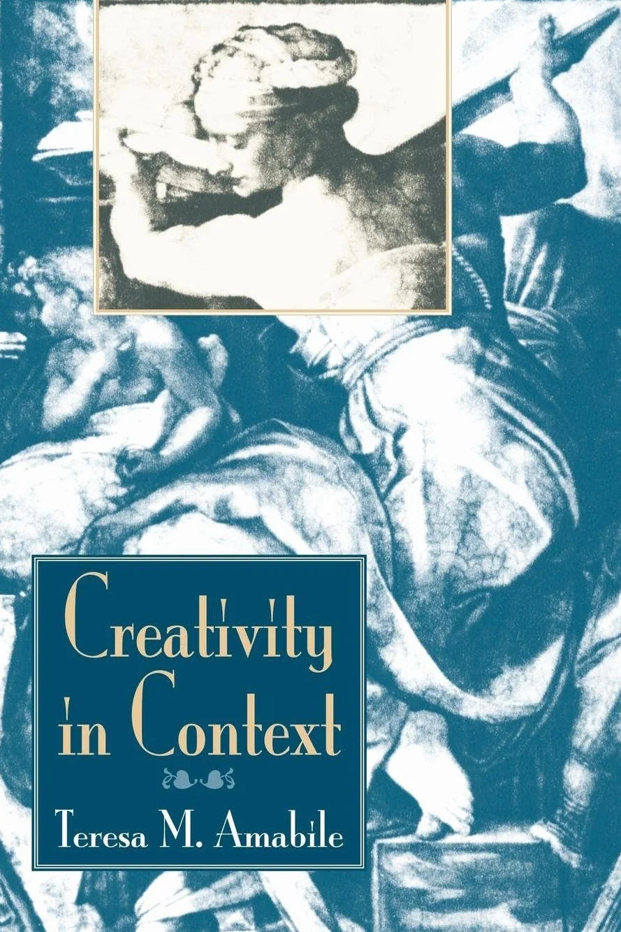 Creativity In Context: Update To The Social Psychology Of Creativity