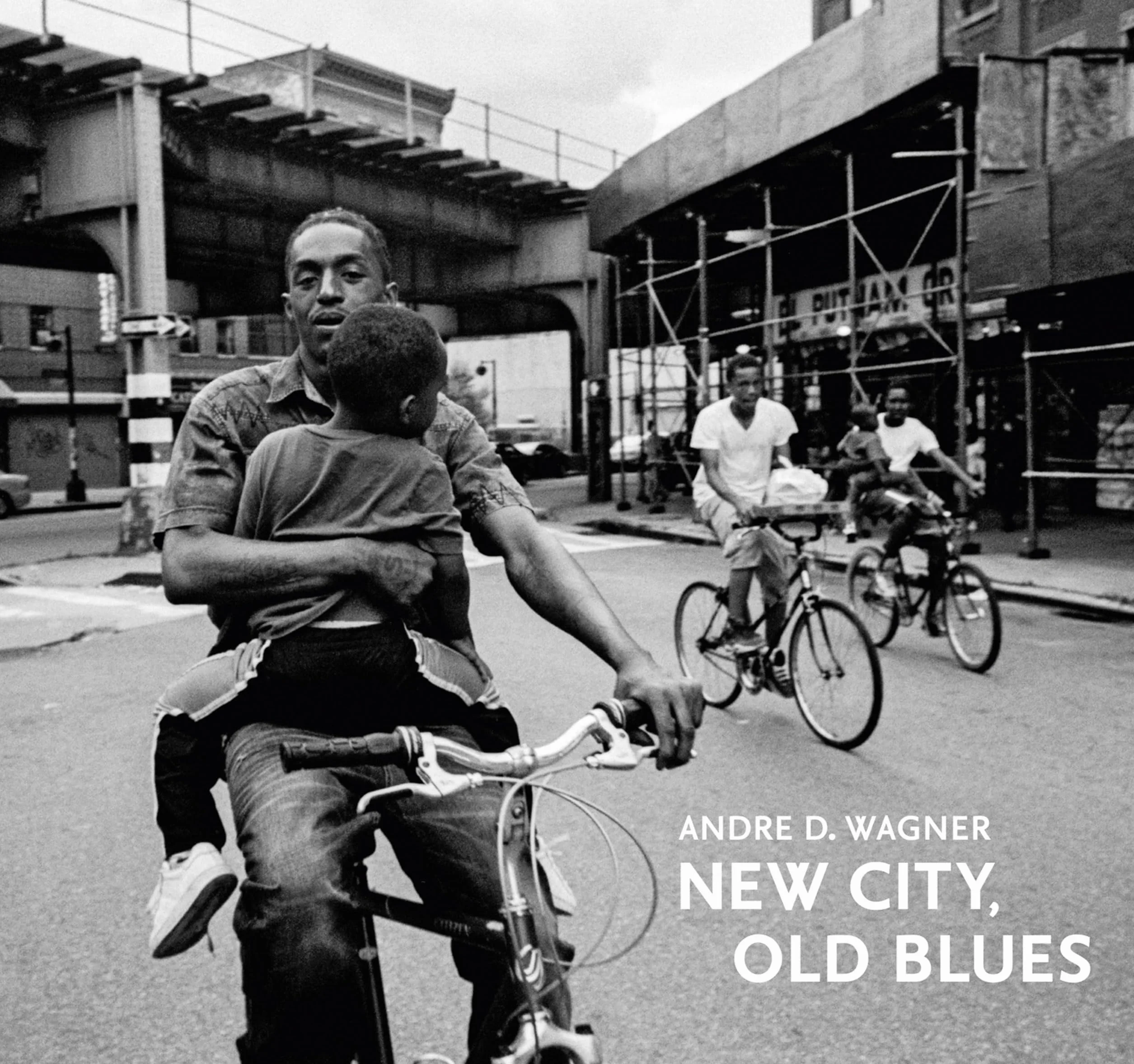 New City, Old Blues: The Gordon Parks Foundation / Steidl Book Prize