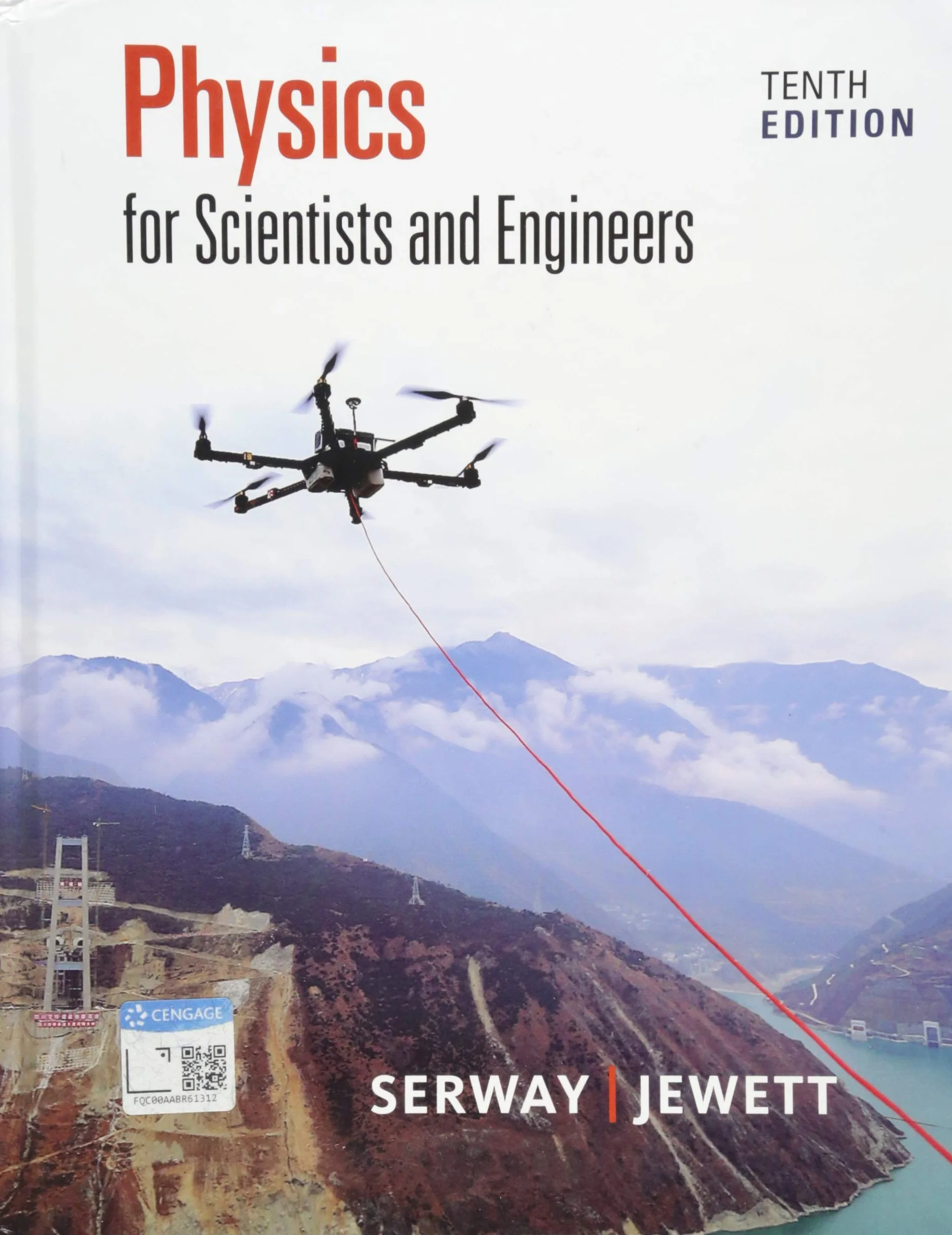 Physics for Scientists and Engineers