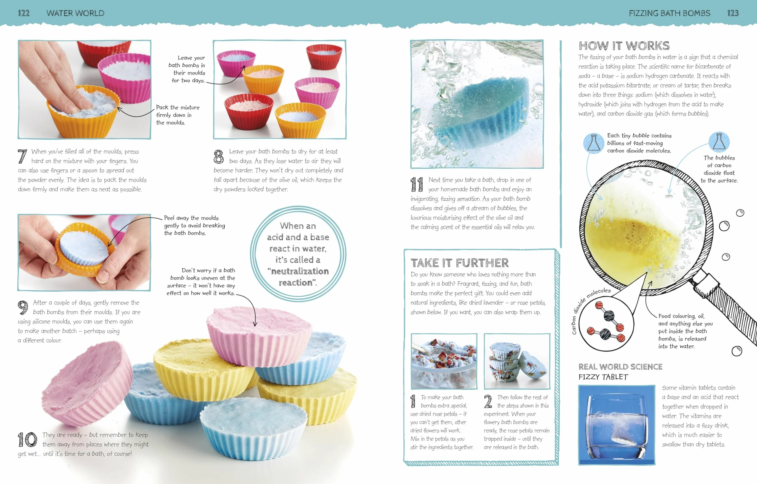 Home Activity Lab: Exciting Experiments for Budding Scientists