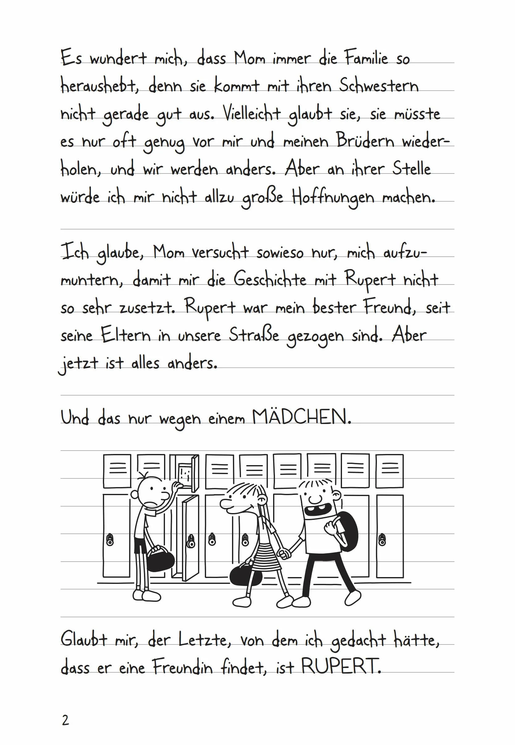 Gregs Tagebuch 8 - Echt übel!