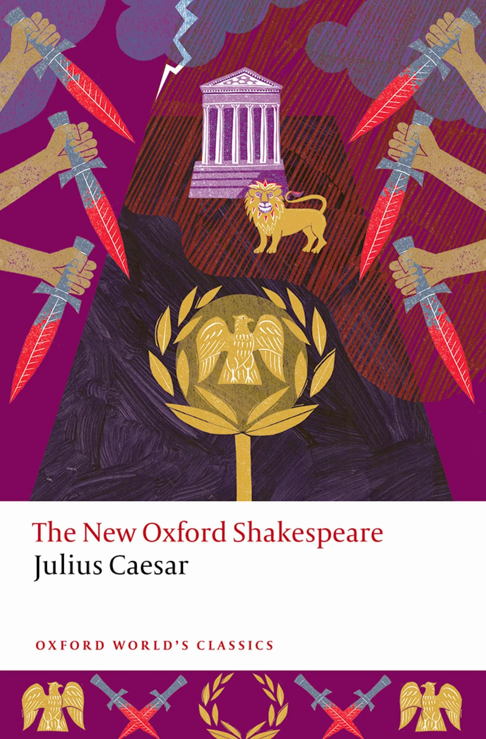 Julius Caesar: The New Oxford Shakespeare