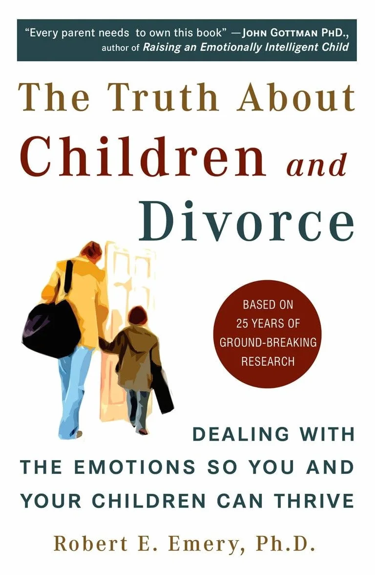 The Truth About Children and Divorce: Dealing with Emotions