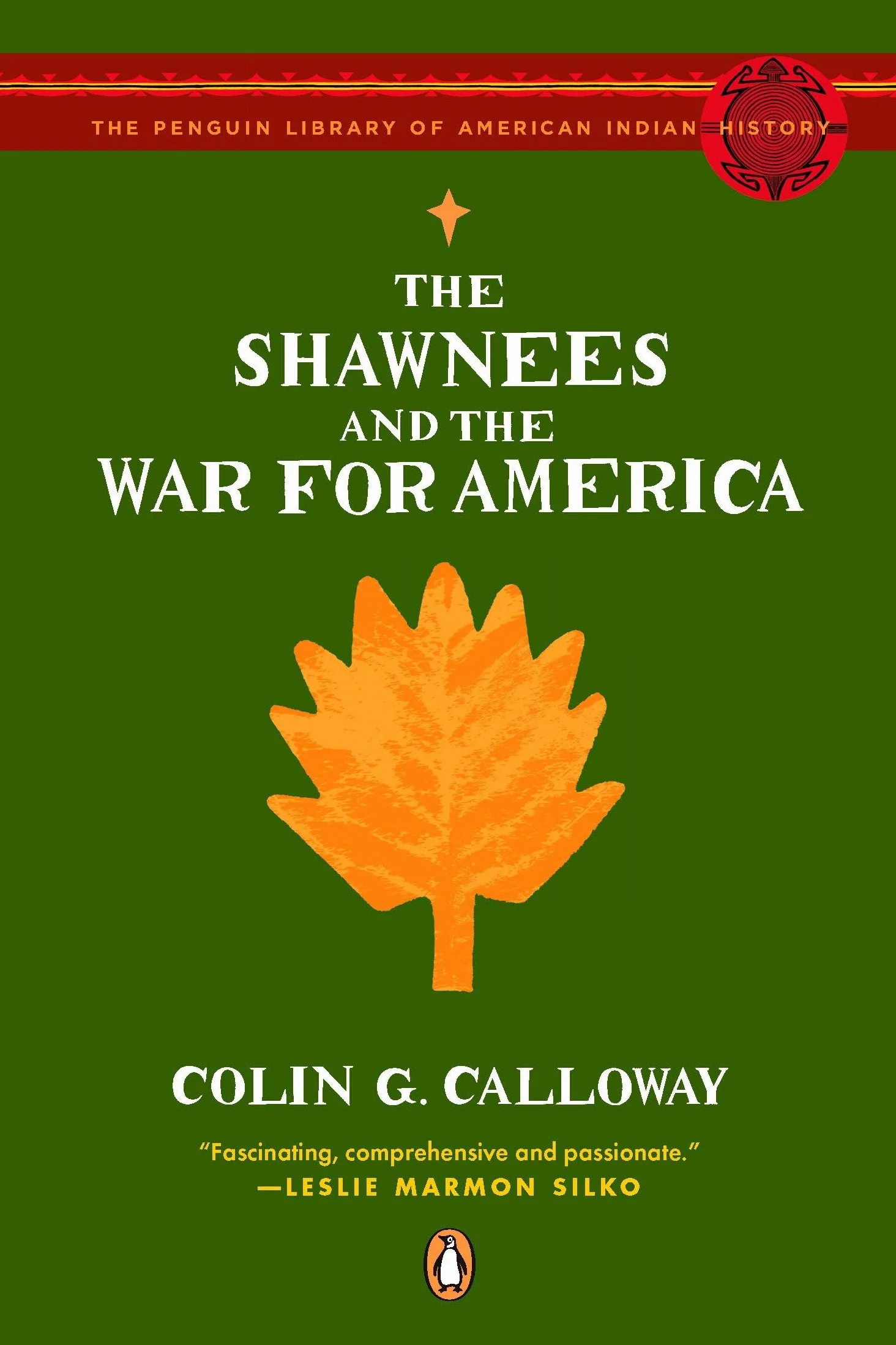 The Shawnees and the War for America