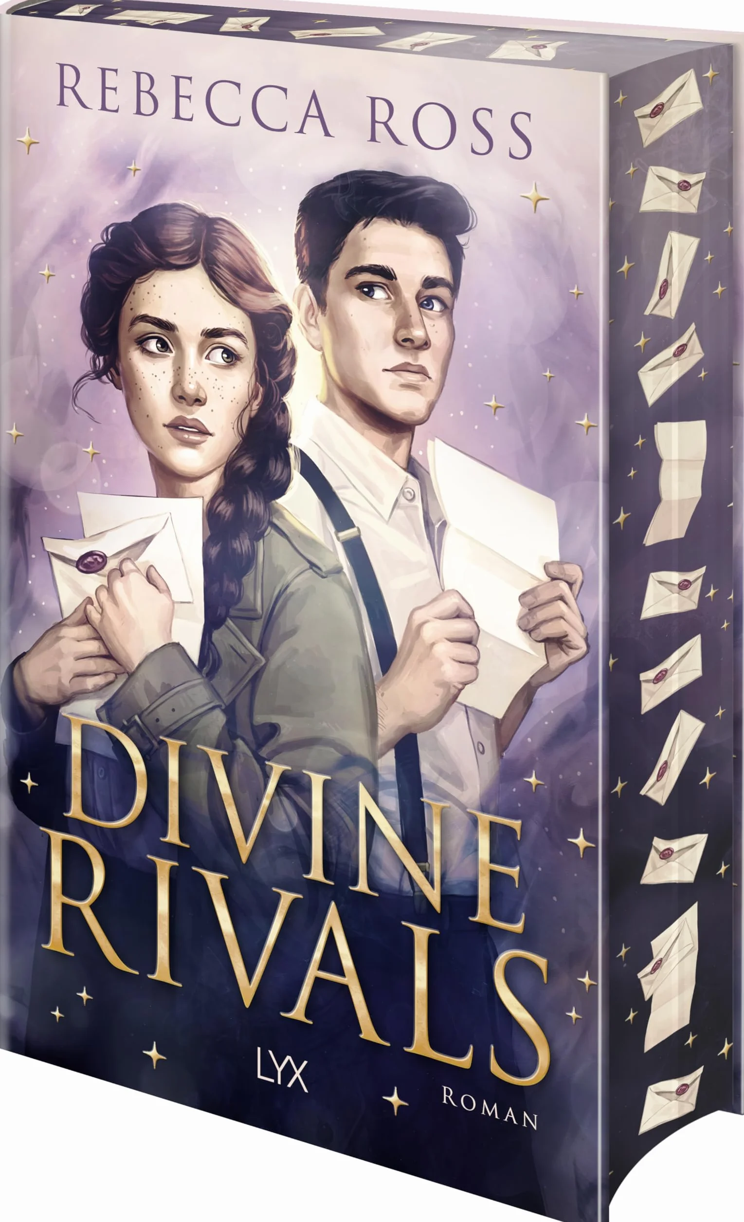 Divine Rivals: Deutsche Ausgabe: 1