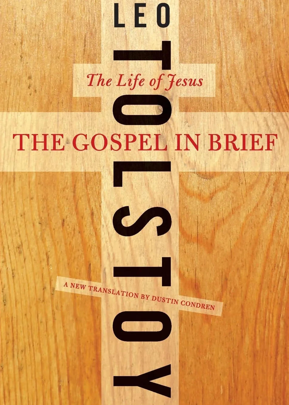 The Gospel in Brief: The Life of Jesus