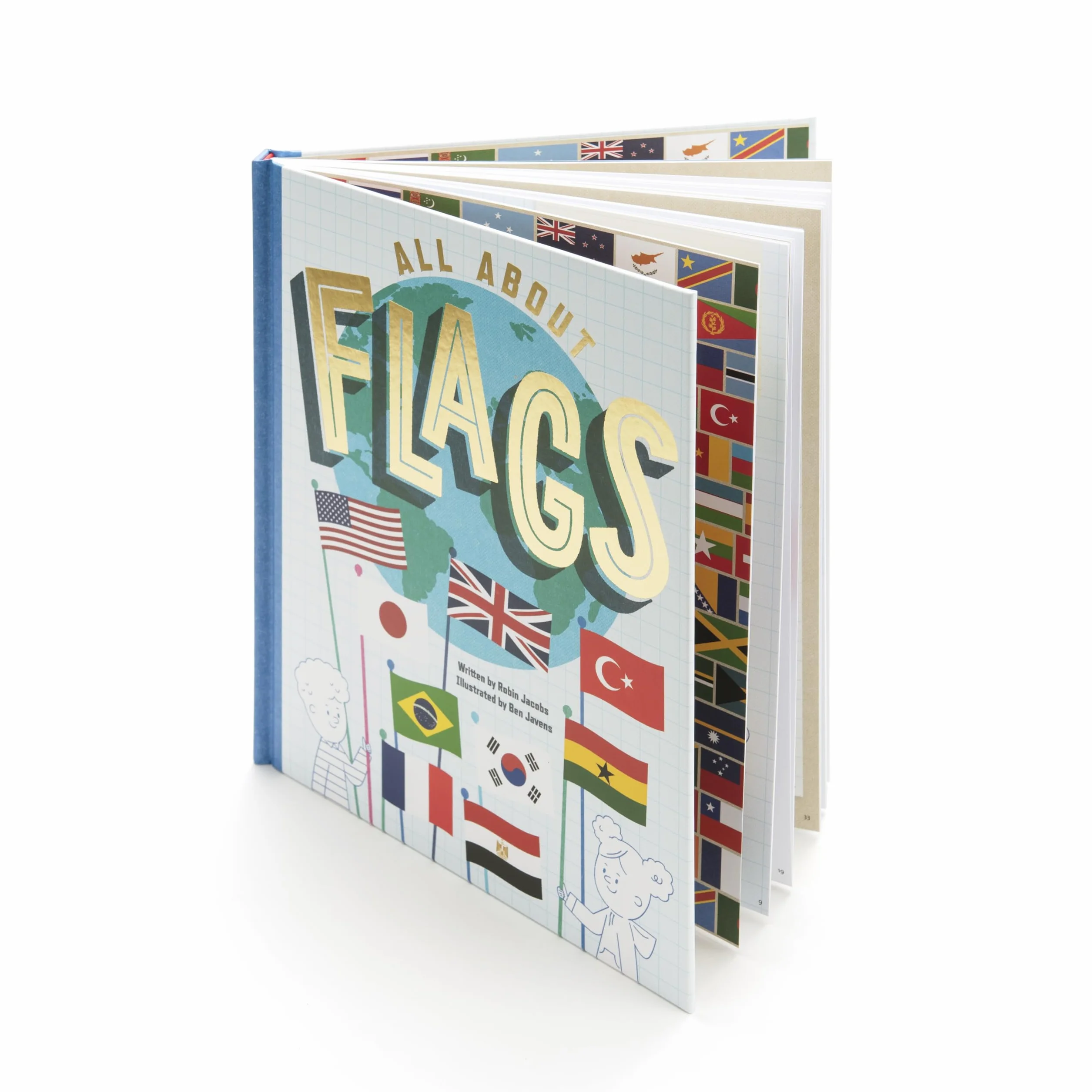 All About Flags /anglais