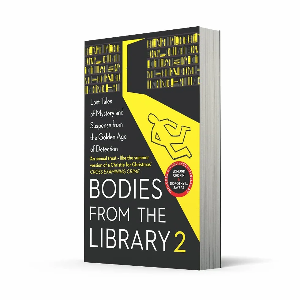 Bodies from the Library 2: Lost Tales of Mystery and Suspense from the Golden Age of Detection