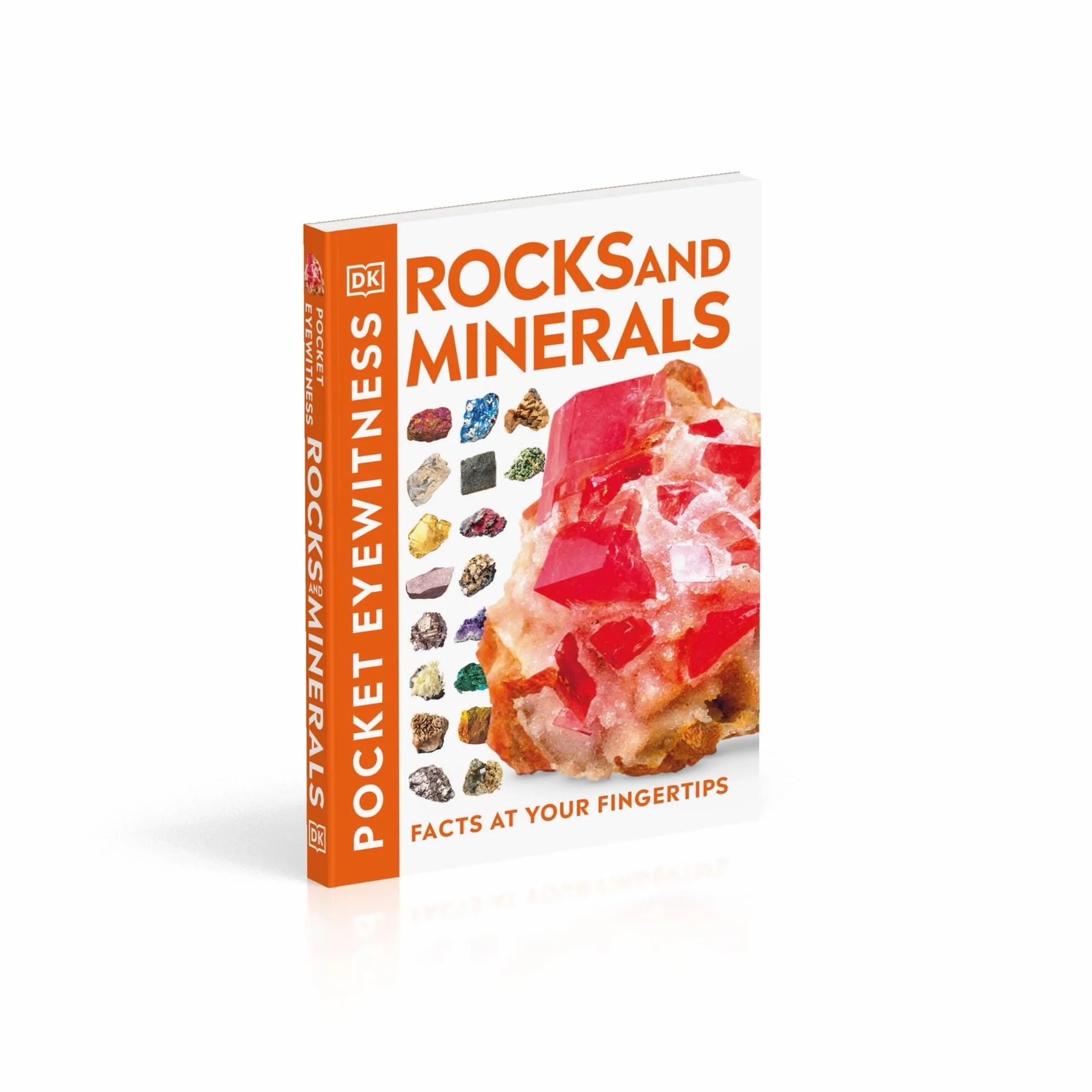 Pocket Eyewitness Rocks and Minerals: Facts at Your Fingertips