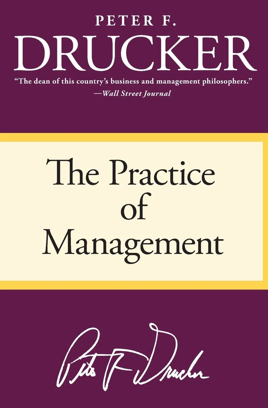 The Practice of Management