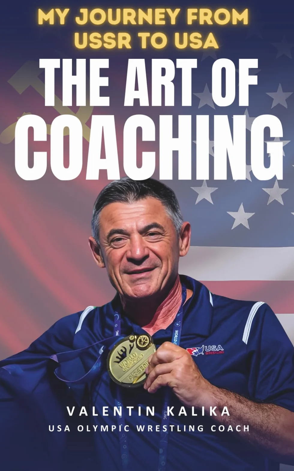 The Art of Coaching: My Journey fromUSSR to USA