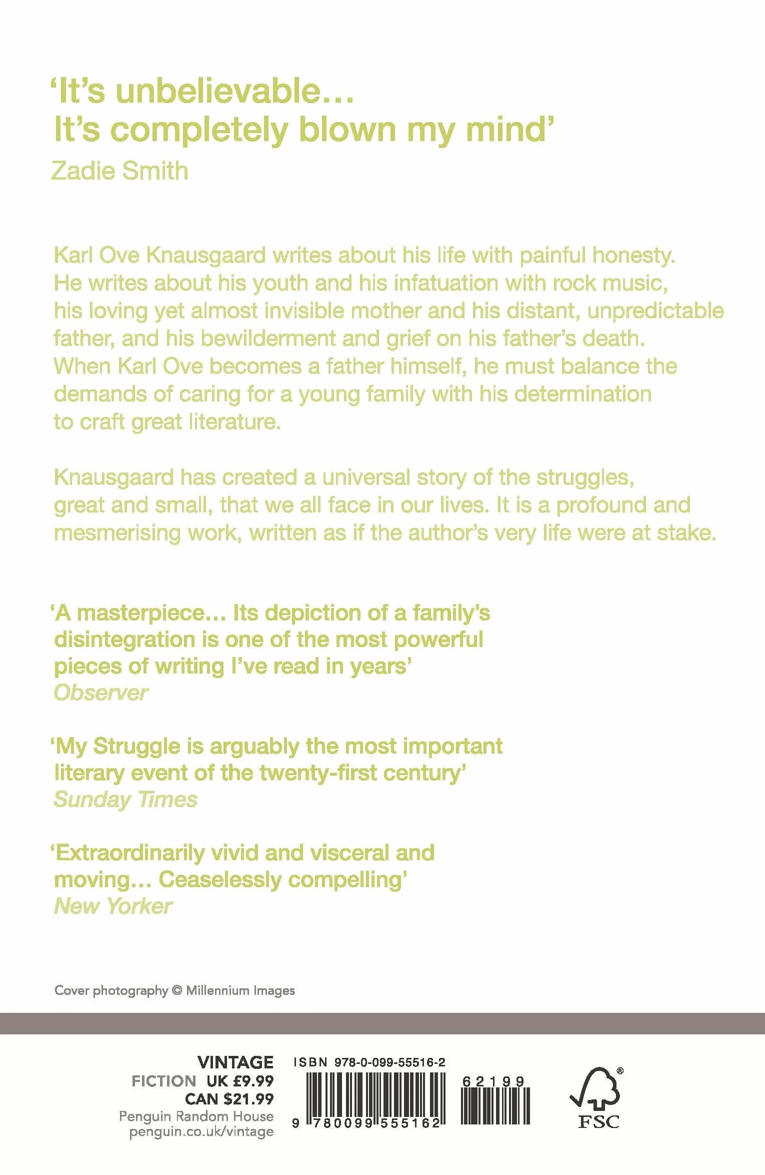 My Struggle Book 1: A Death in the Family