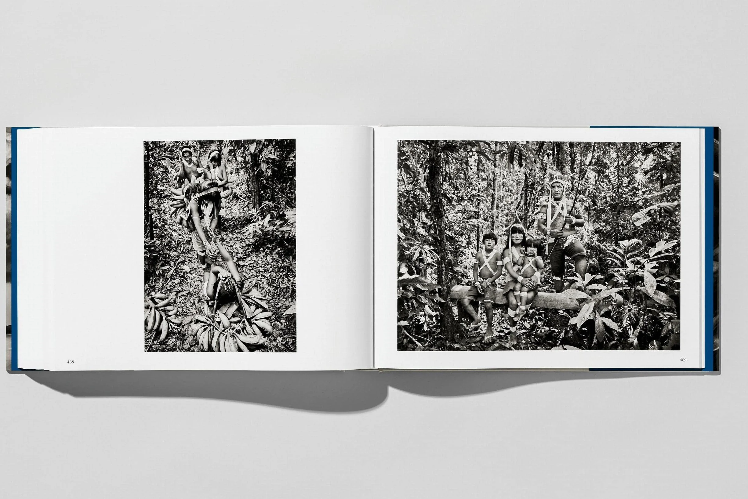 Sebastião Salgado. Amazônia