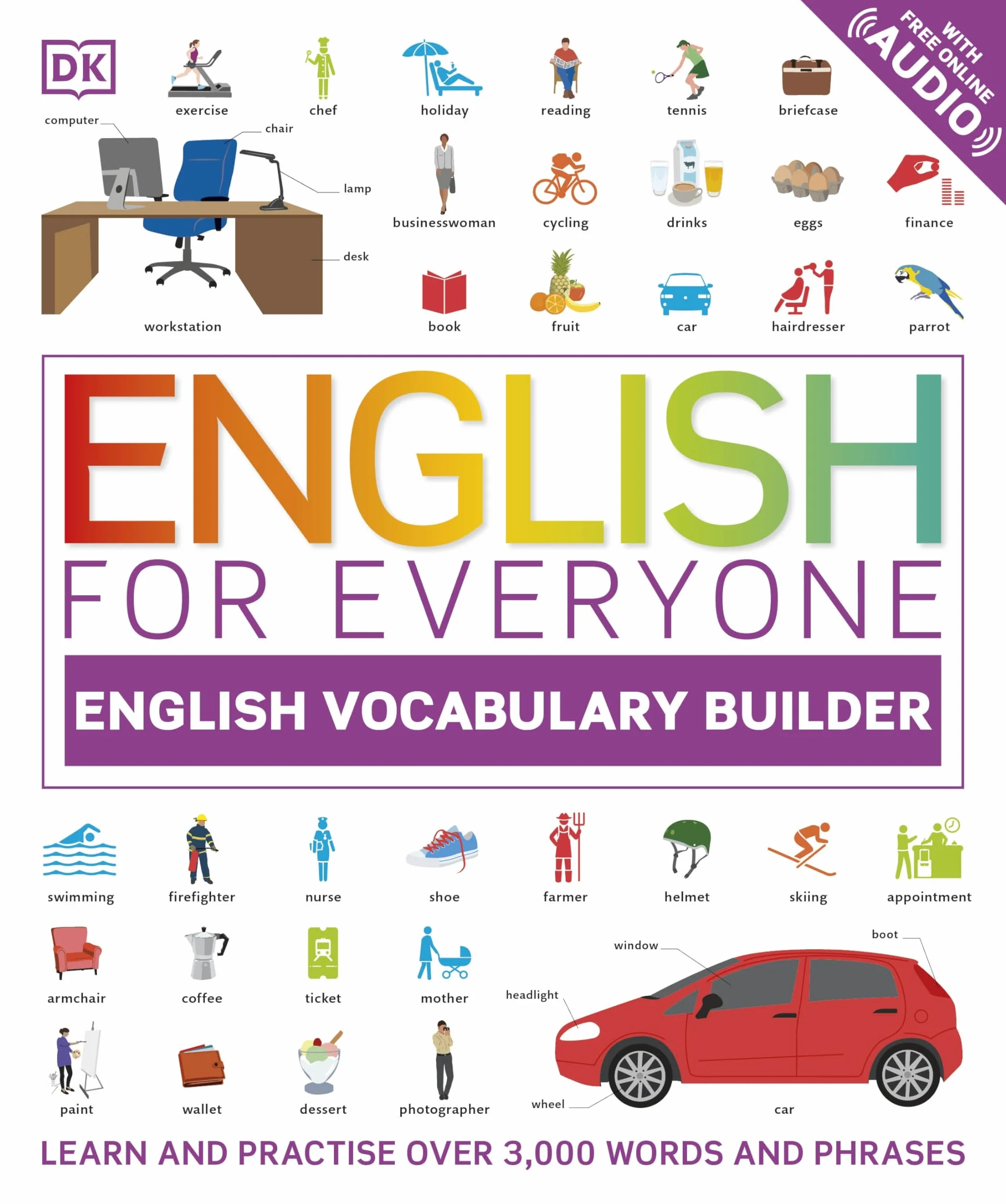 English for Everyone English Vocabulary Builder