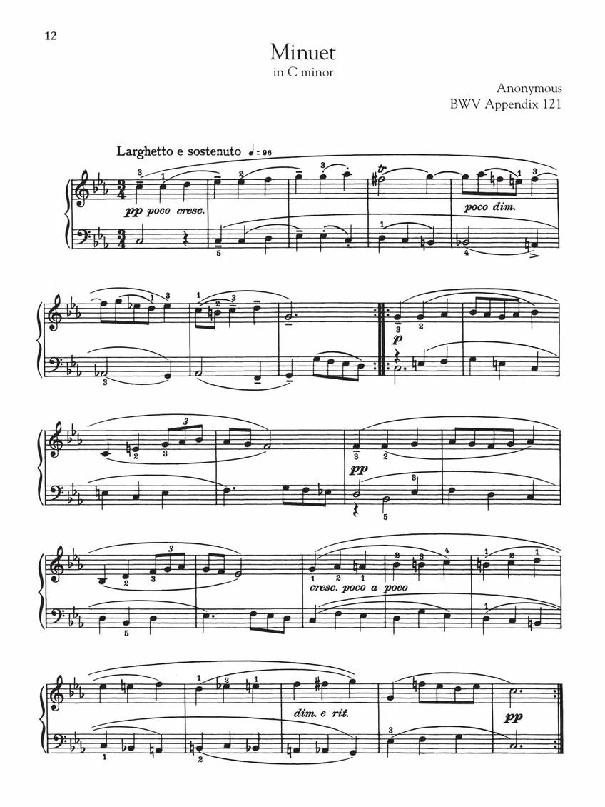 Schirmer's Library of Musical Classics The Giant Book of Intermediate Classical Piano Music Vol. 2139