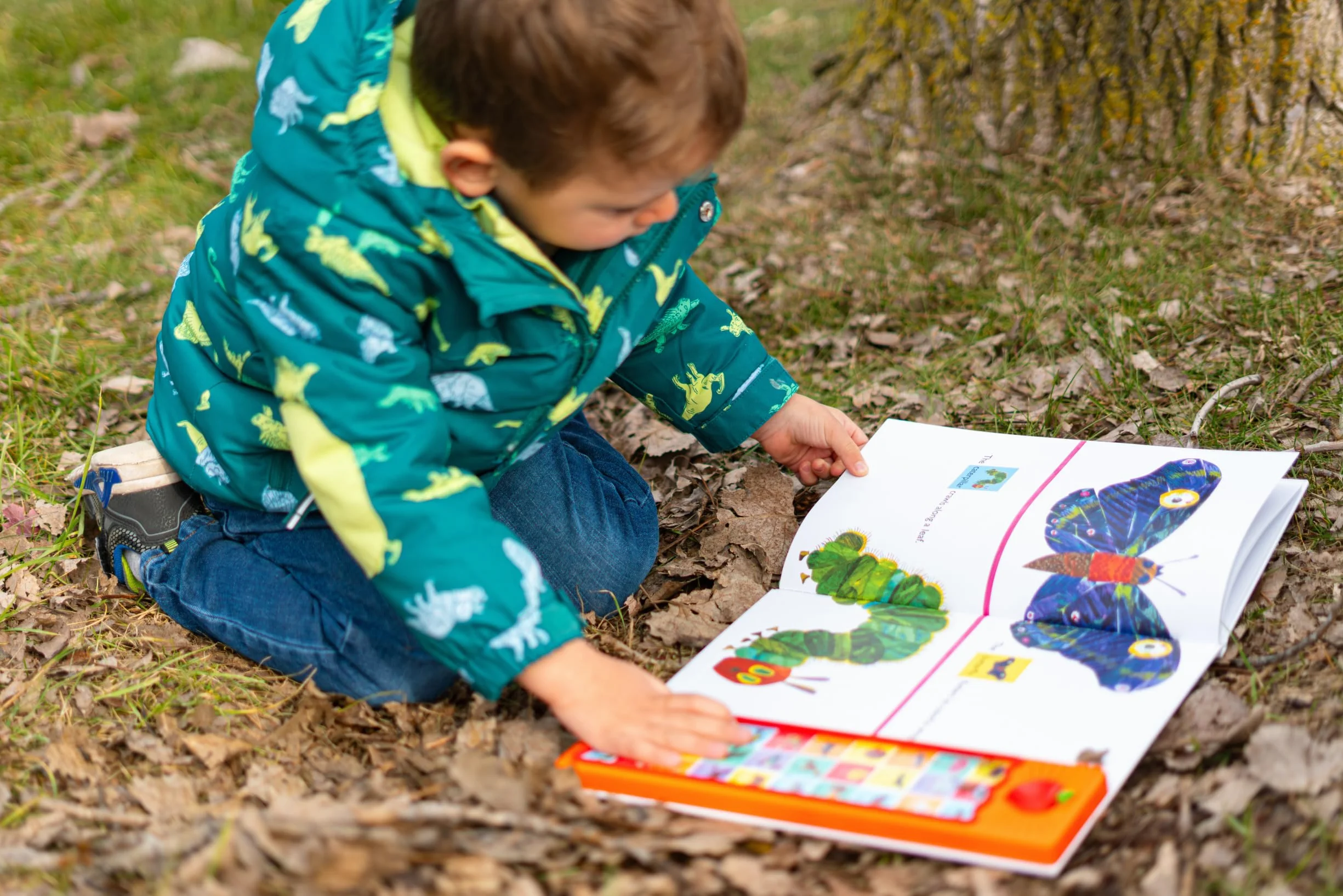 World of Eric Carle Around the Farm