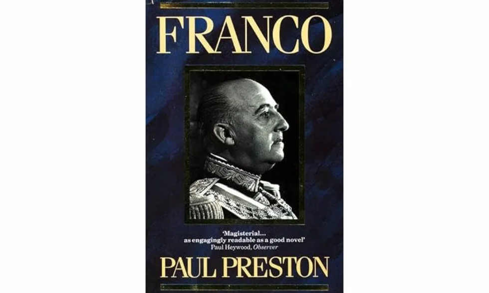 Franco: A compelling biography exploring the history and politics of the Spanish Civil War