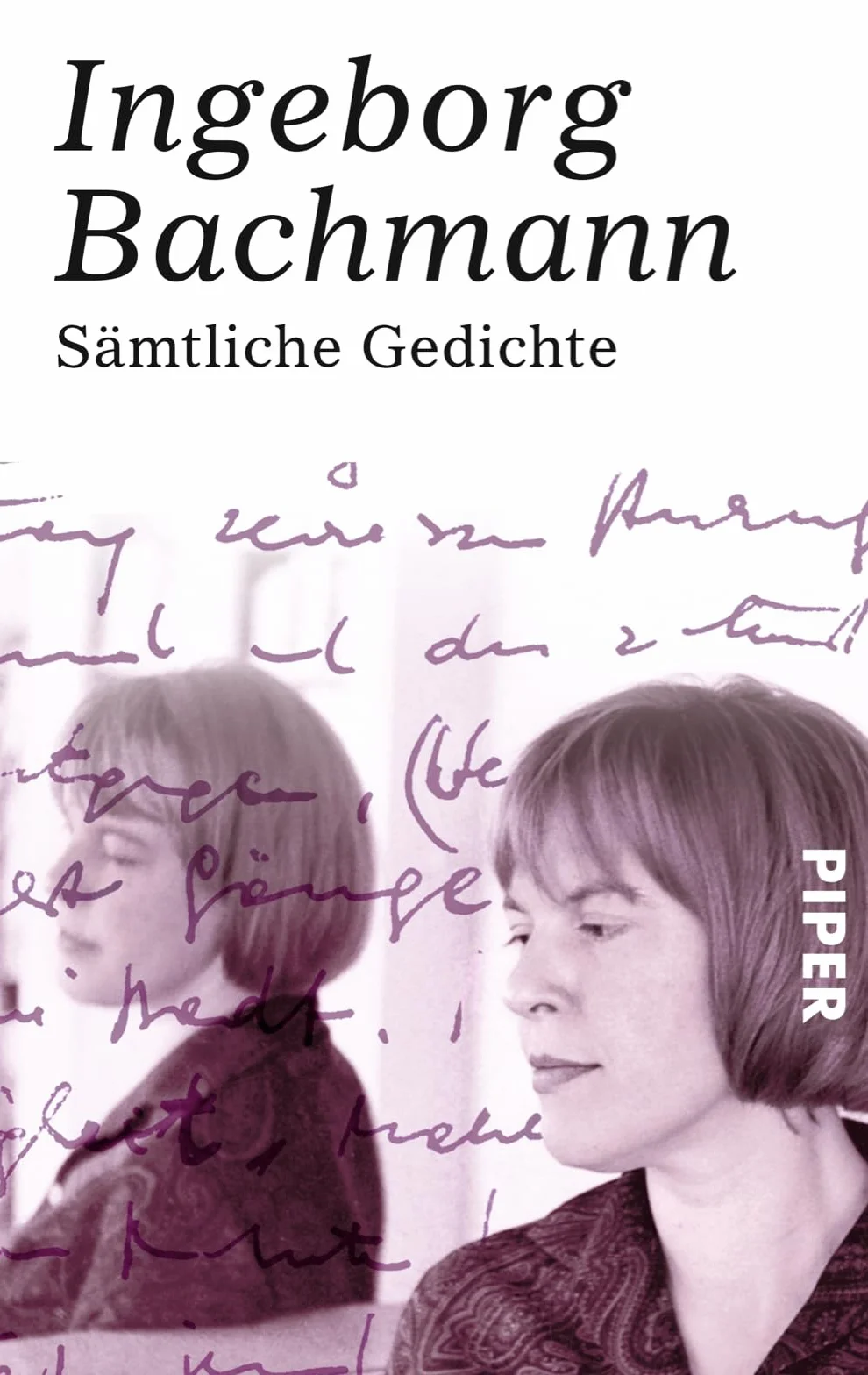 Sämtliche Gedichte