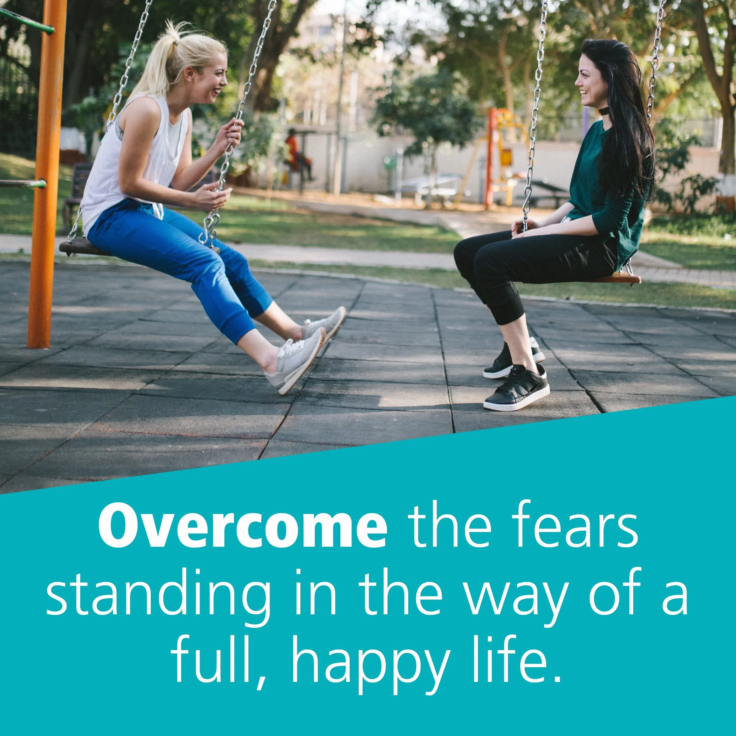 The Anxiety and Phobia Workbook