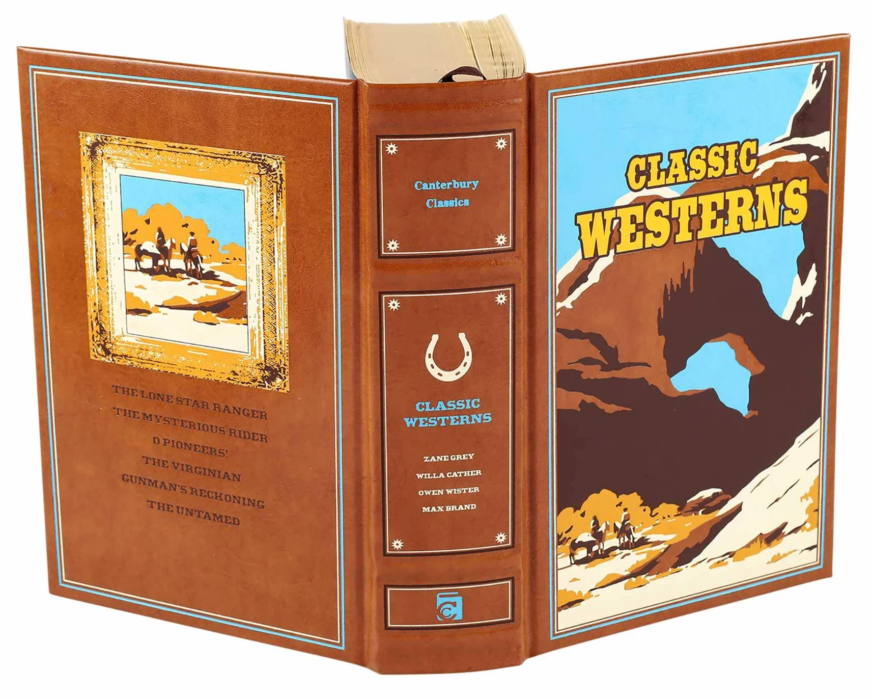 Classic Westerns