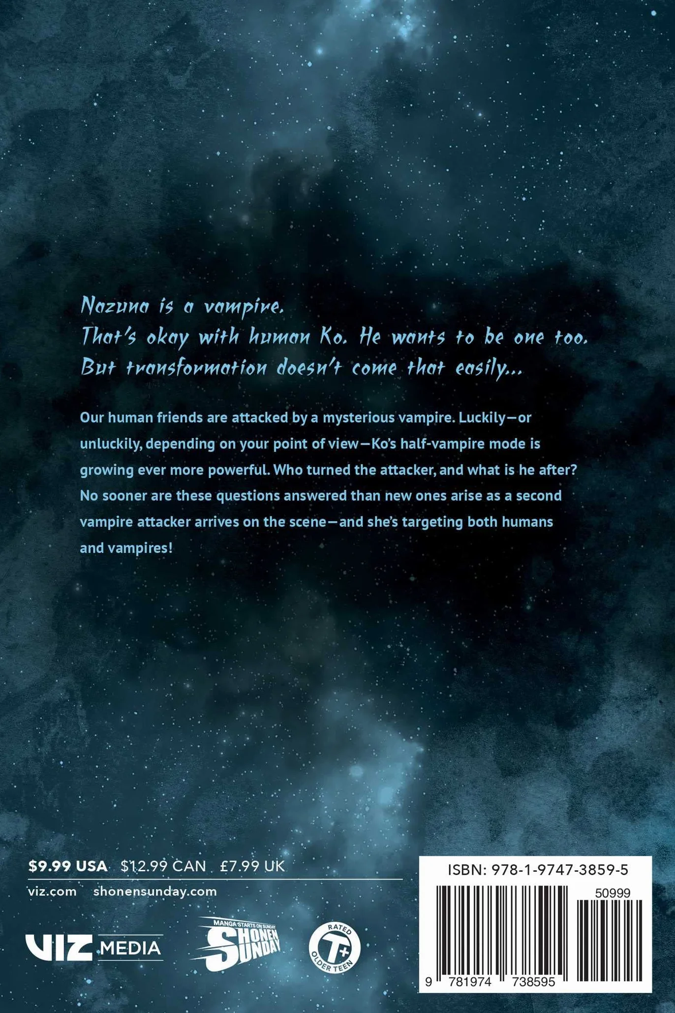 Call of the Night, Vol. 12