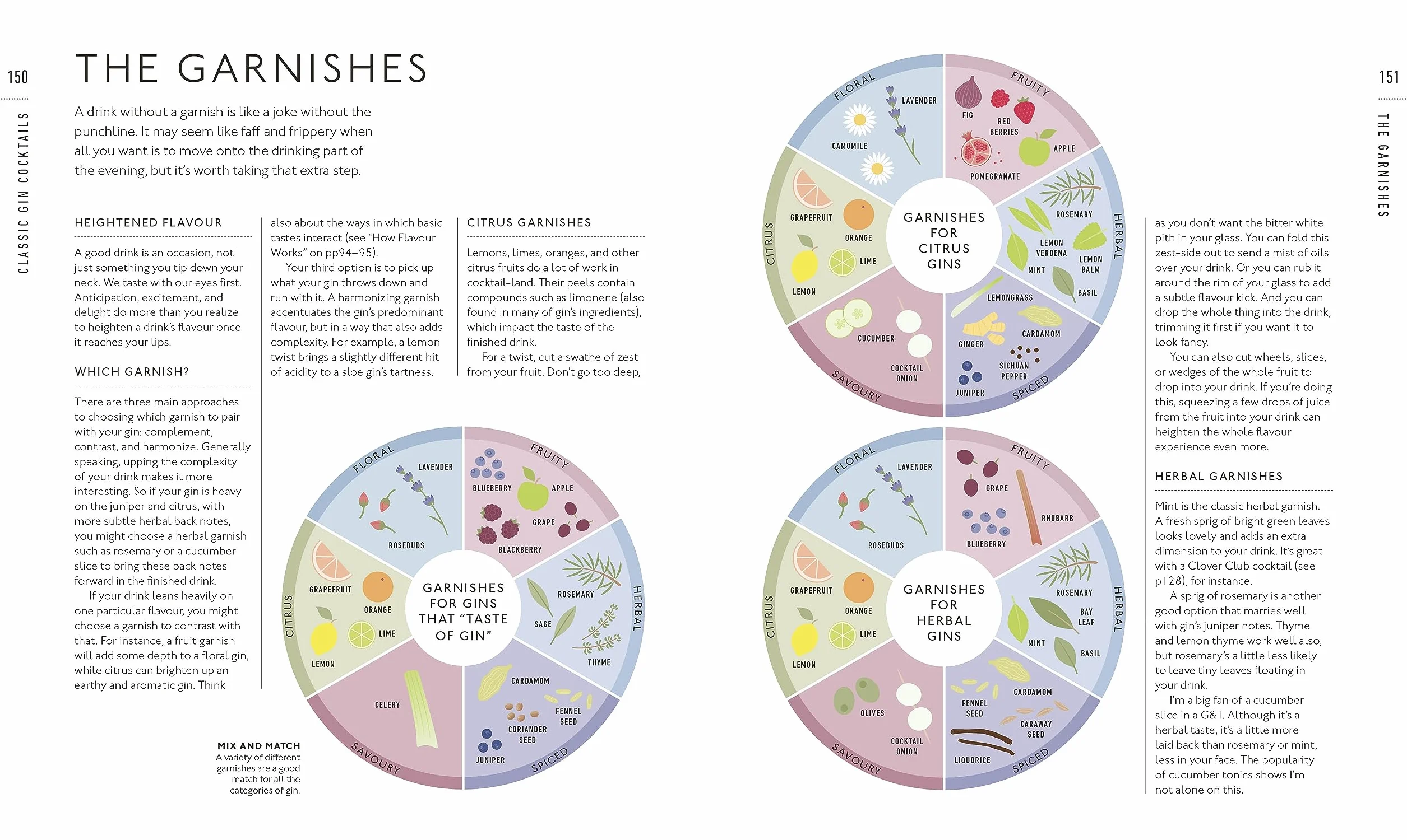 Gin A Tasting Course: Flavour-focused Approach to the World of Gin