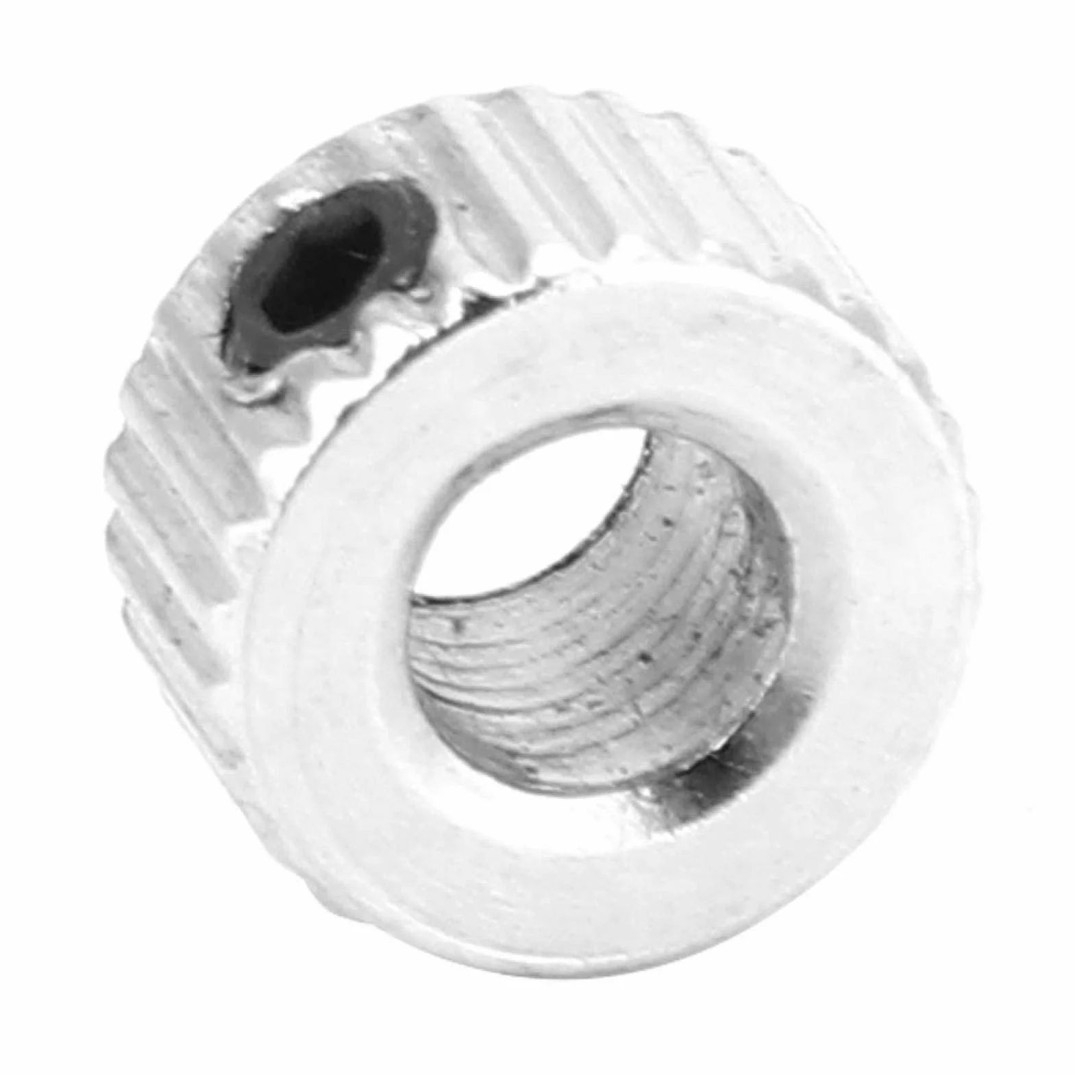 Kołnierz blokujący wał 5,1 mm Ferronickel 10 szt.