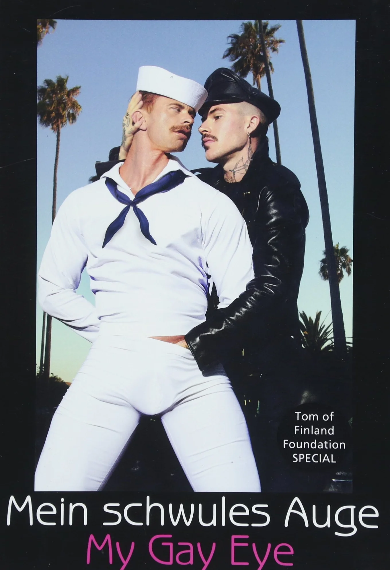 Mein schwules Auge 14/15: Das Jahrbuch der schwulen Erotik. Tom of Finland SPECIAL