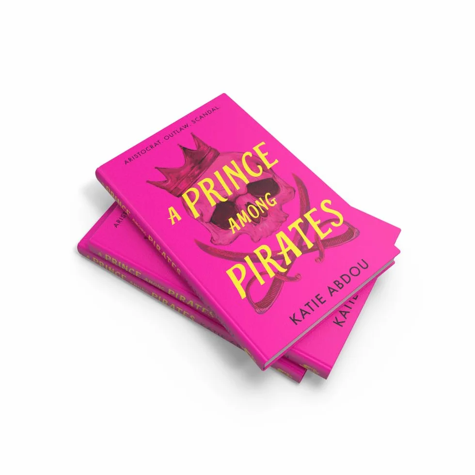 A Prince Among Pirates: A Sharp Historical YA Debut of Pirate Adventures and Queer Romance