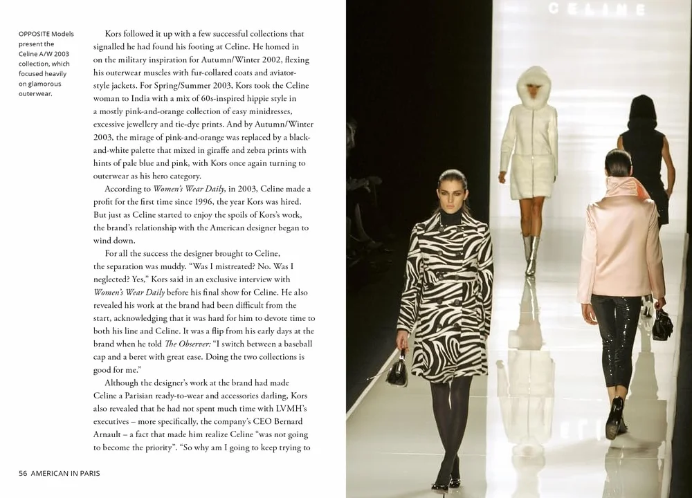 Little Book of Celine: The Story of the Iconic Fashion House