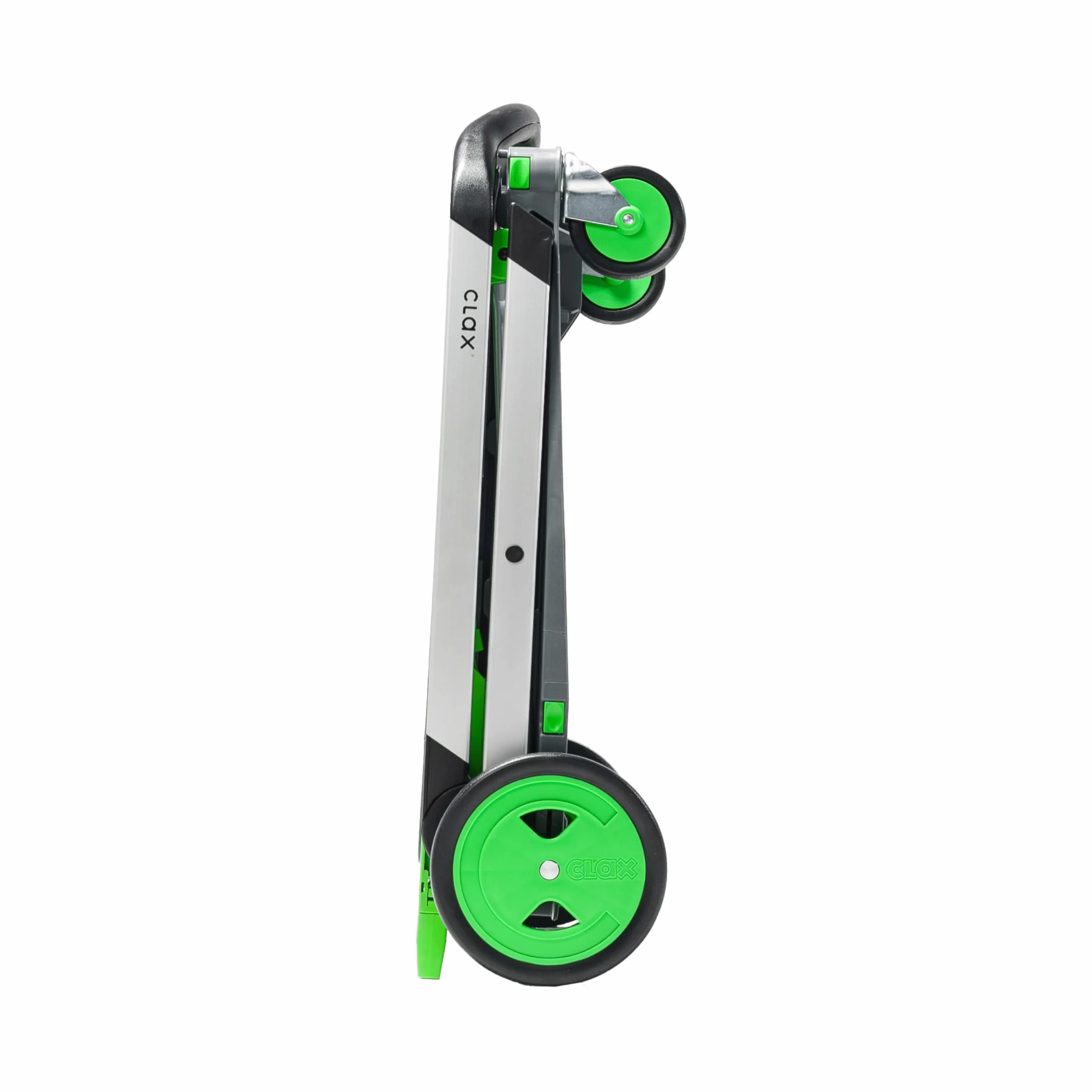 CLAX® Składany Wózek Transportowy z 2 Skrzyniami