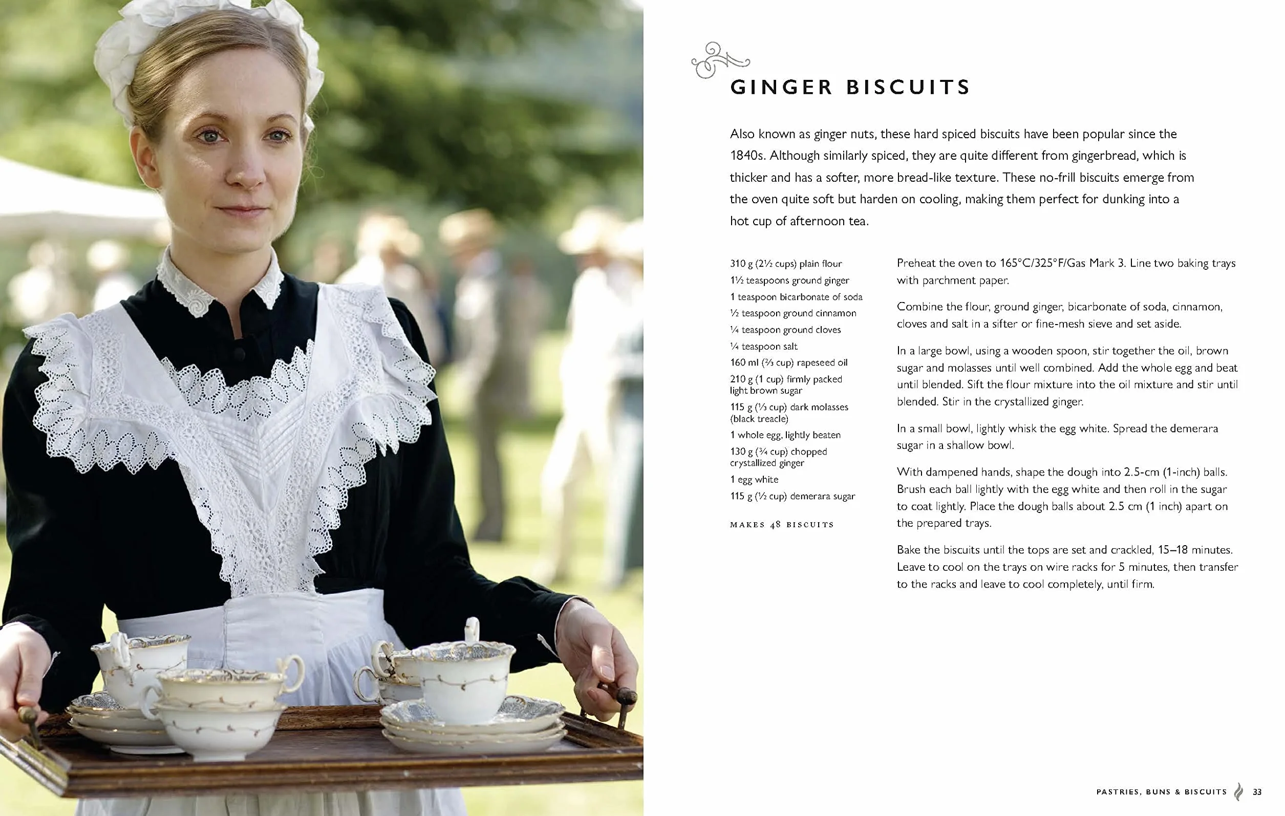 The Official Downton Abbey Afternoon Tea Cookbook
