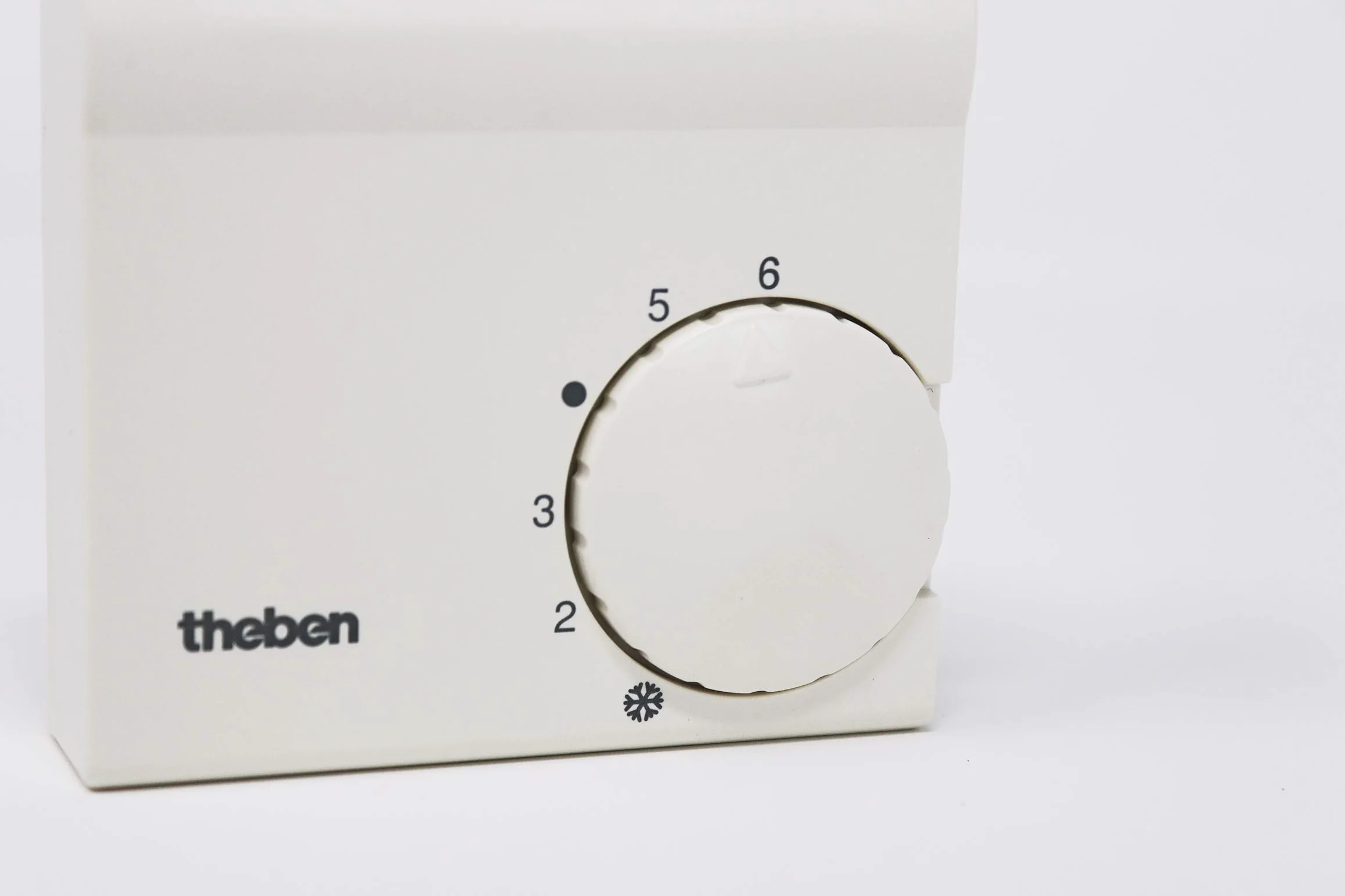 Theben RAM 701 Ramses termostat pokojowy regulator temperatury pomieszczenia