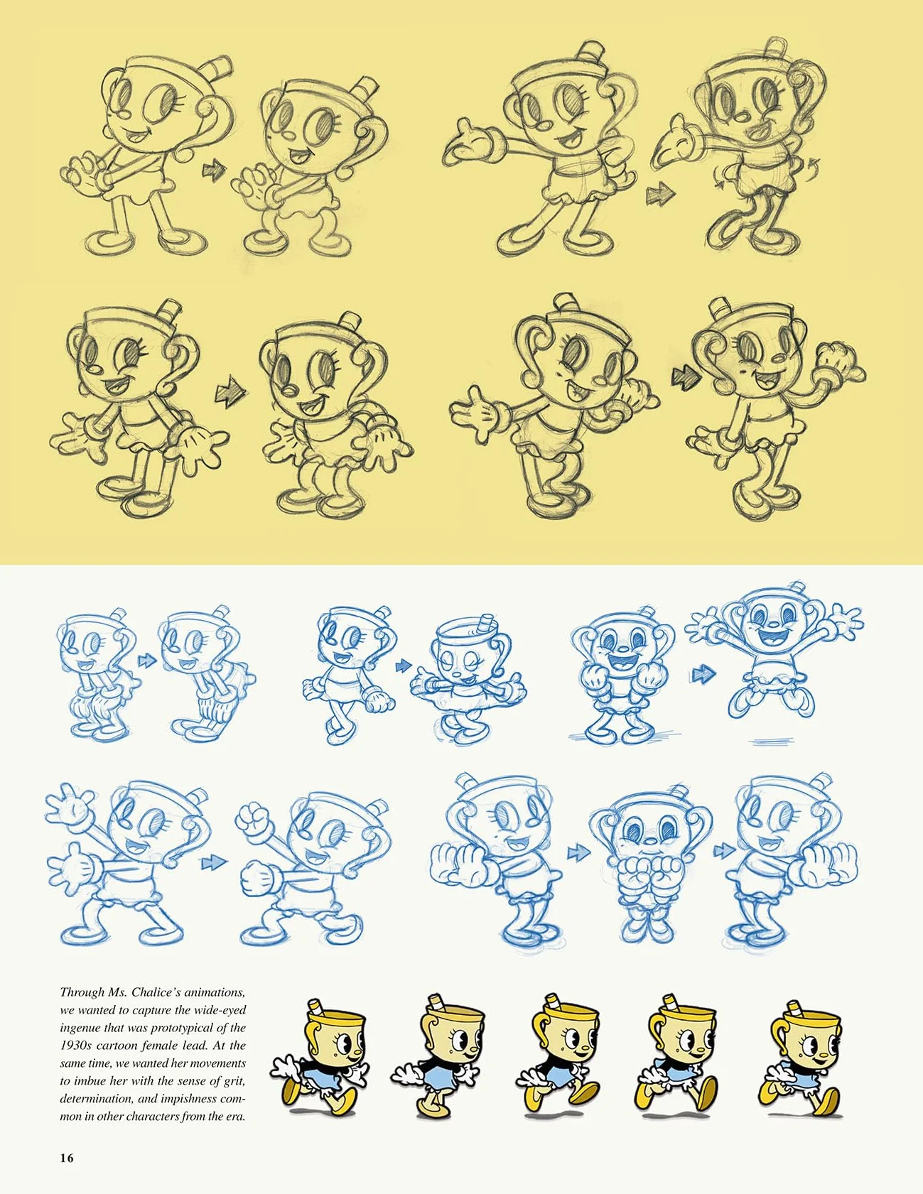 The Art of Cuphead: The Delicious Last Course