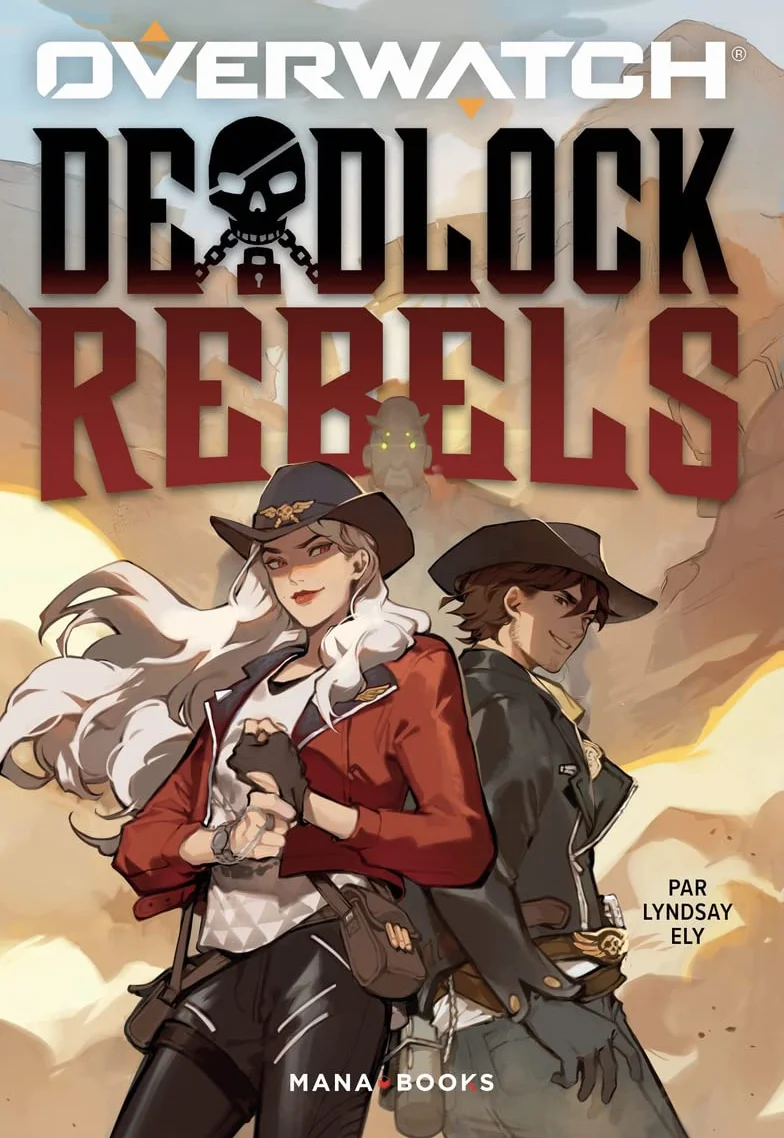 Overwatch Deadlock Rebels