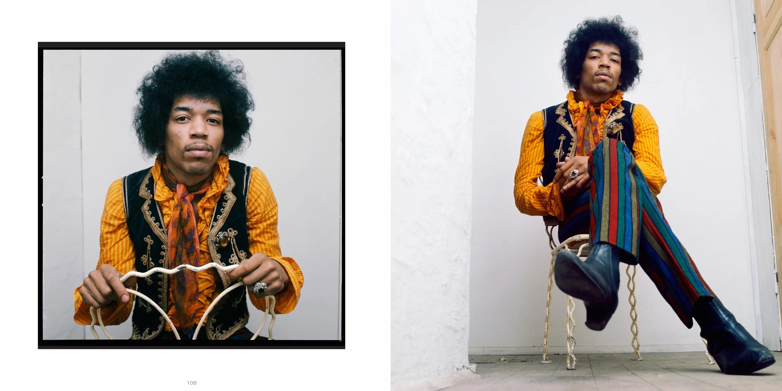 Musik: The 1960s Photographs