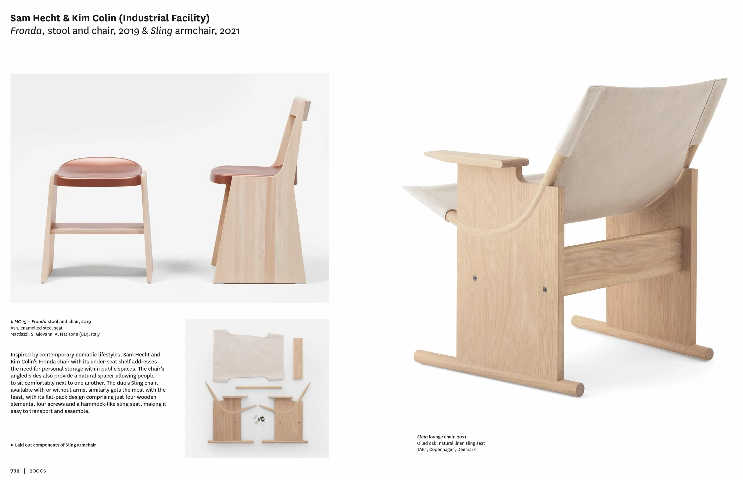 Chairs: 1,000 Masterpieces of Modern Design, 1800 to Present Day