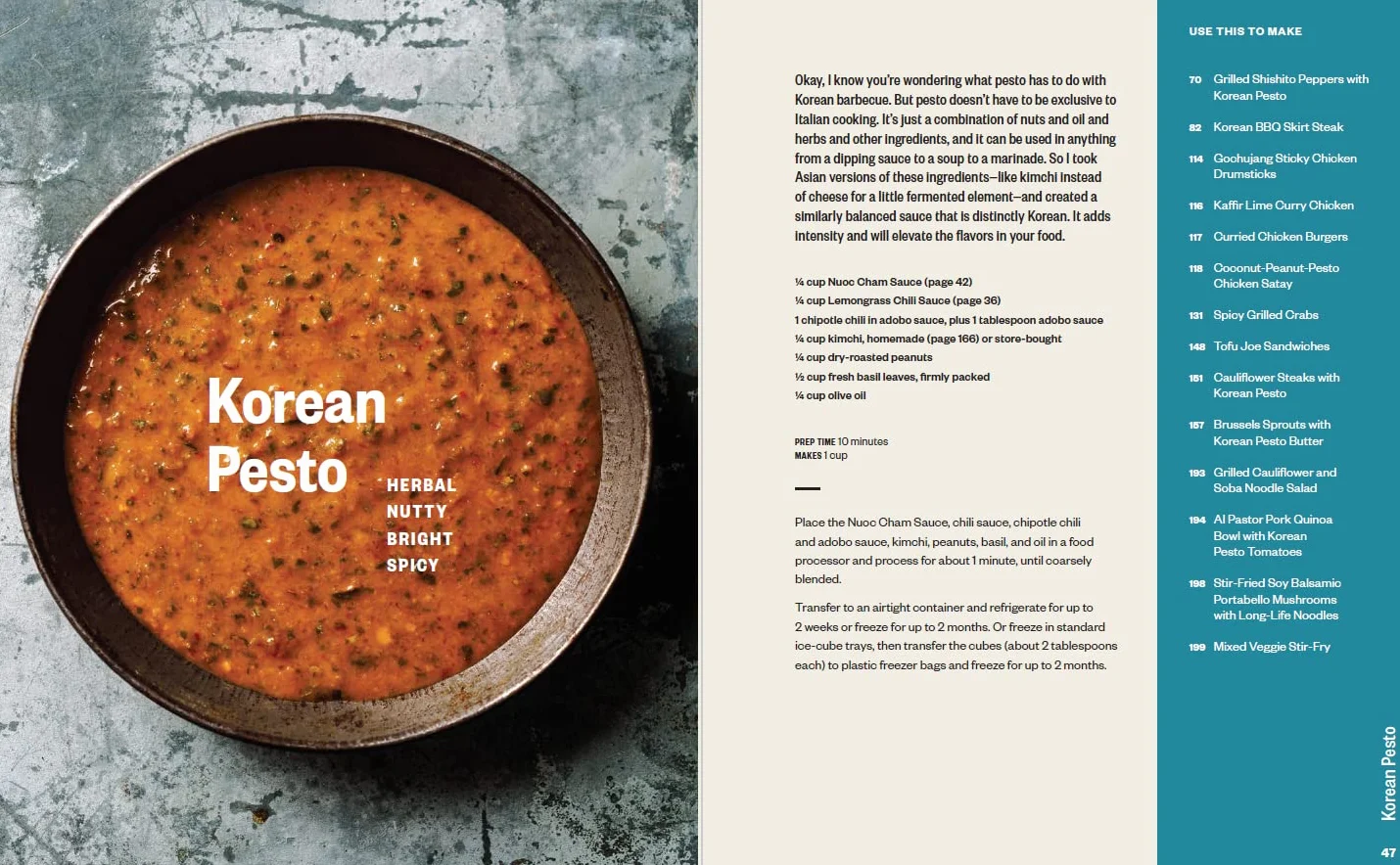 Korean BBQ Cookbook: Master Your Grill in Seven Sauces