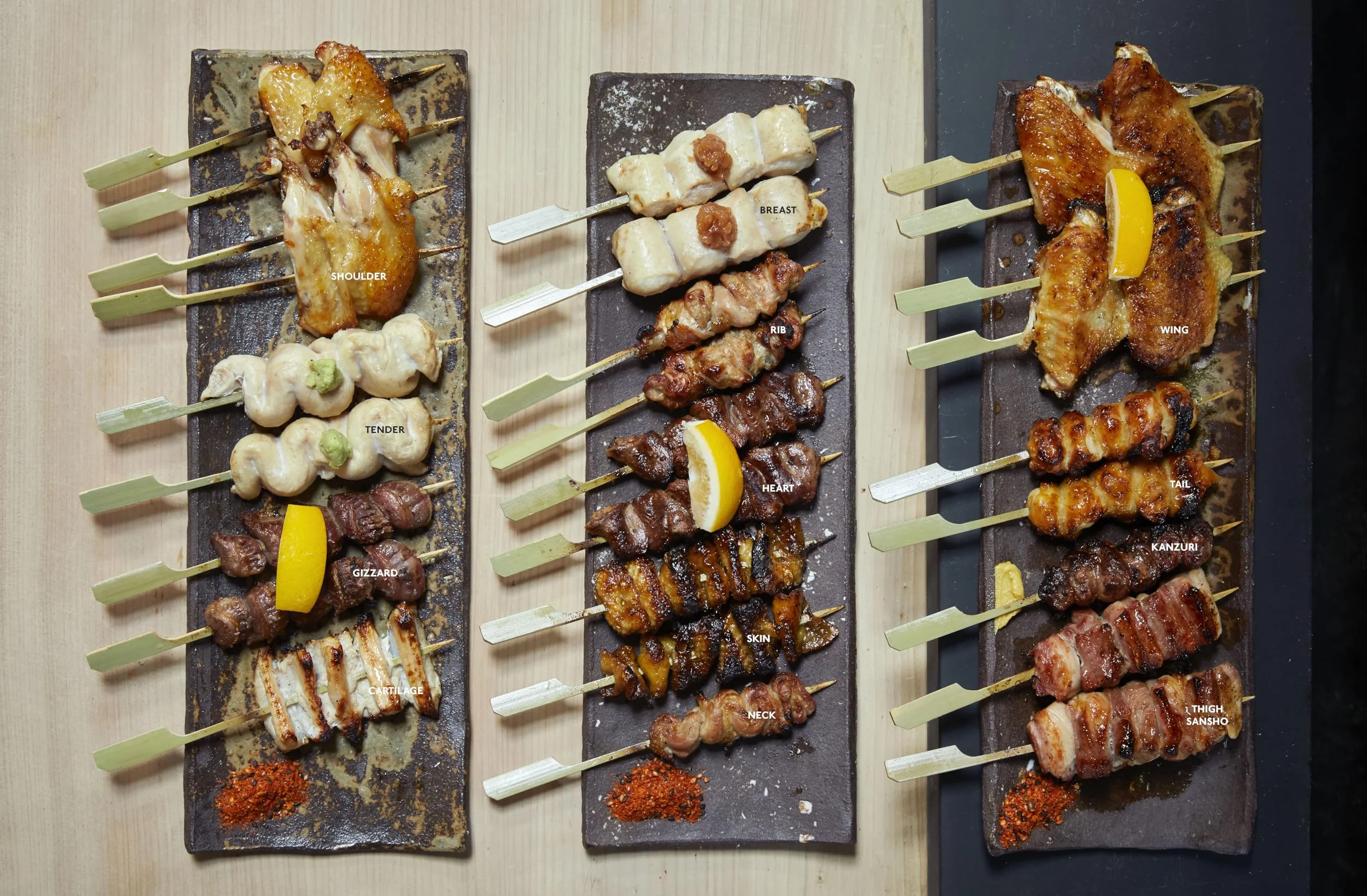 Rintaro: Japanese Food from an Izakaya in California
