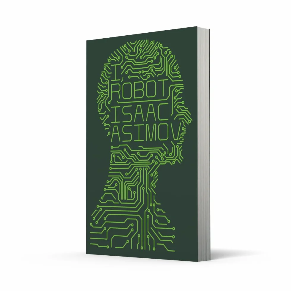 I, Robot: Isaac Asimov