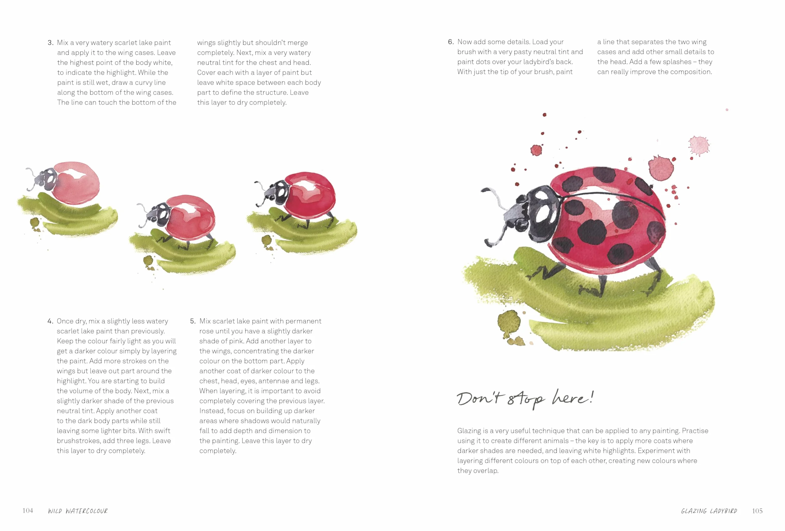 Wild Watercolour: Connect to the Natural World Through the Art of Painting