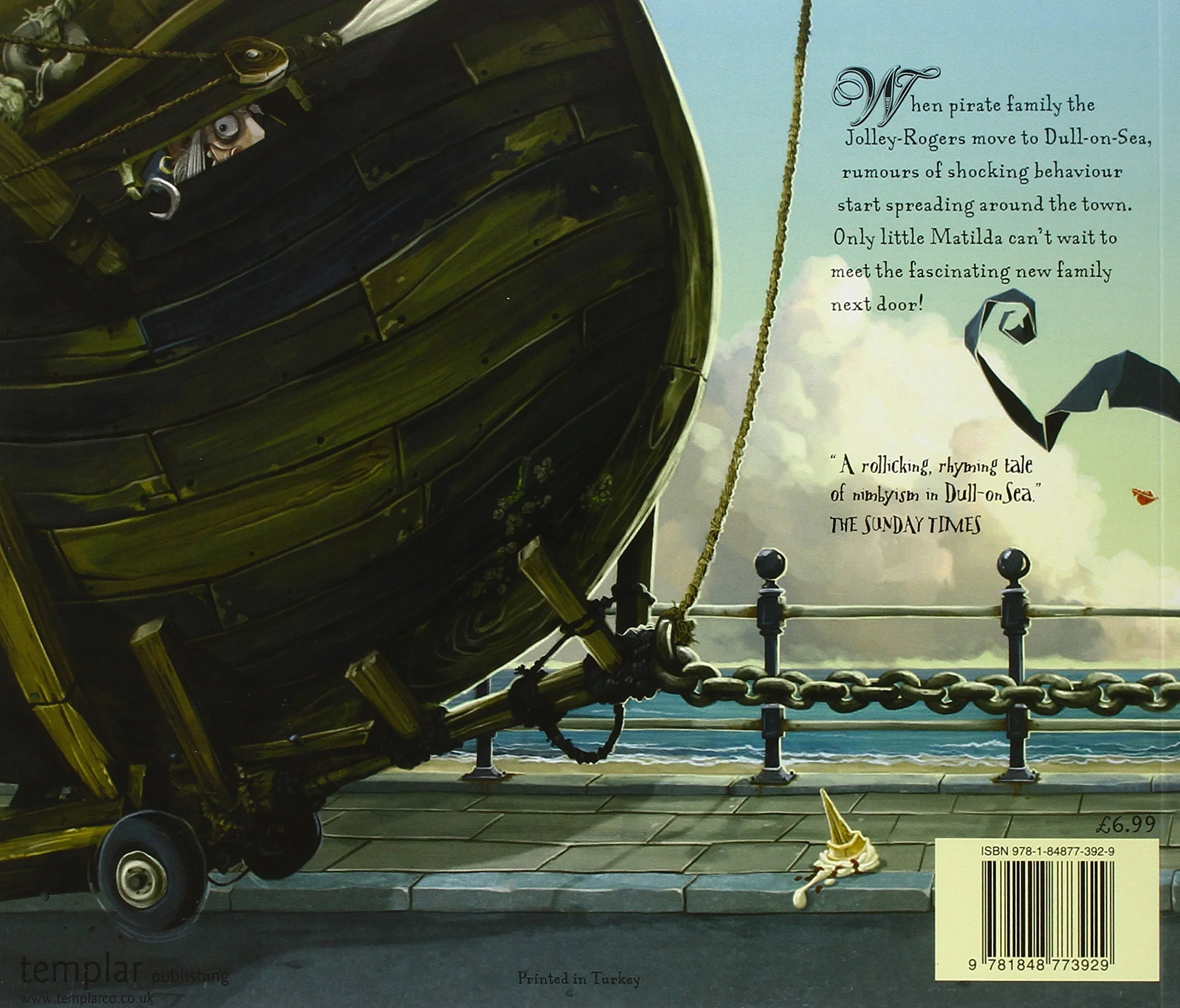 The Pirates Next Door (Jonny Duddle)