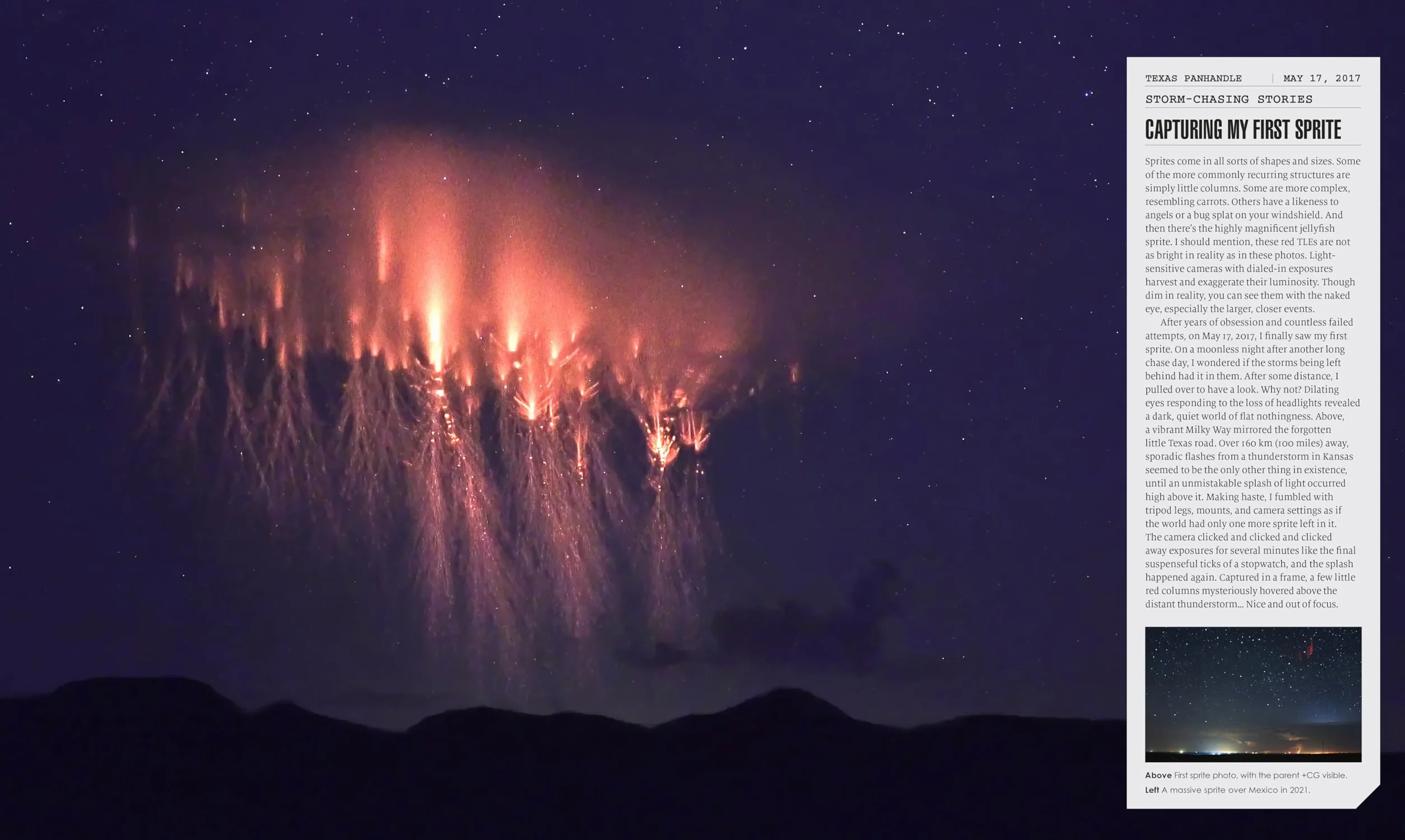 Storm: Chasing Nature's Wildest Weather