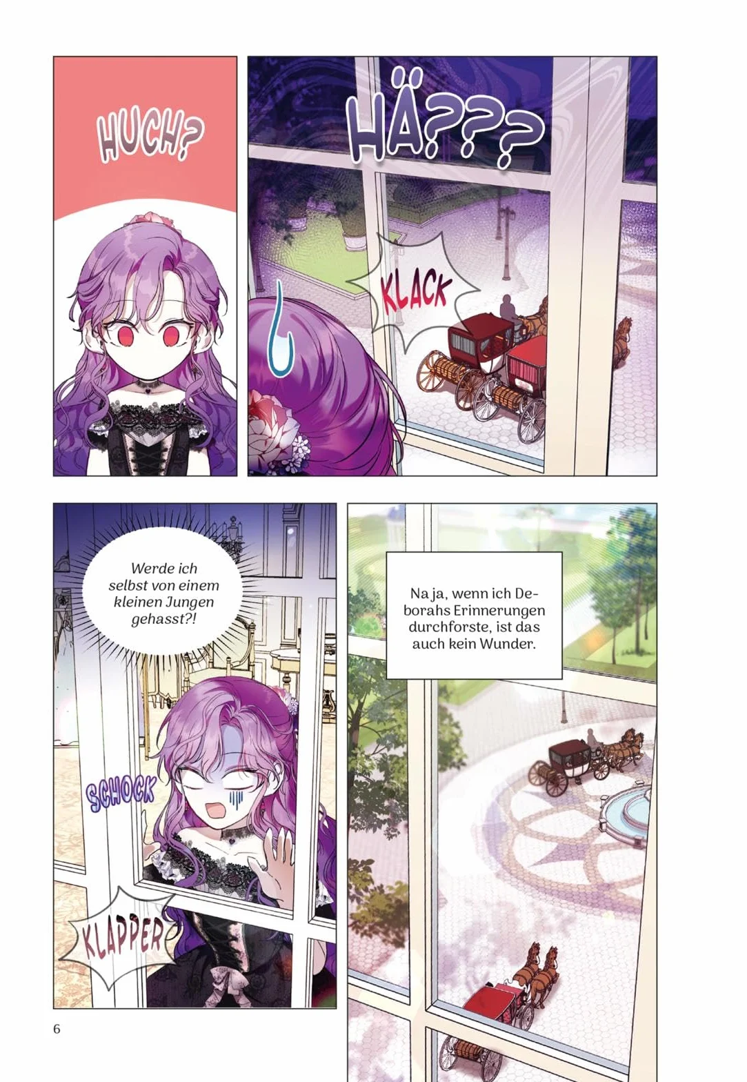 The Perks of Being a Villainess 2: Humorvoller Romantasy-Manhwa - limitierte Auflage mit Photocard