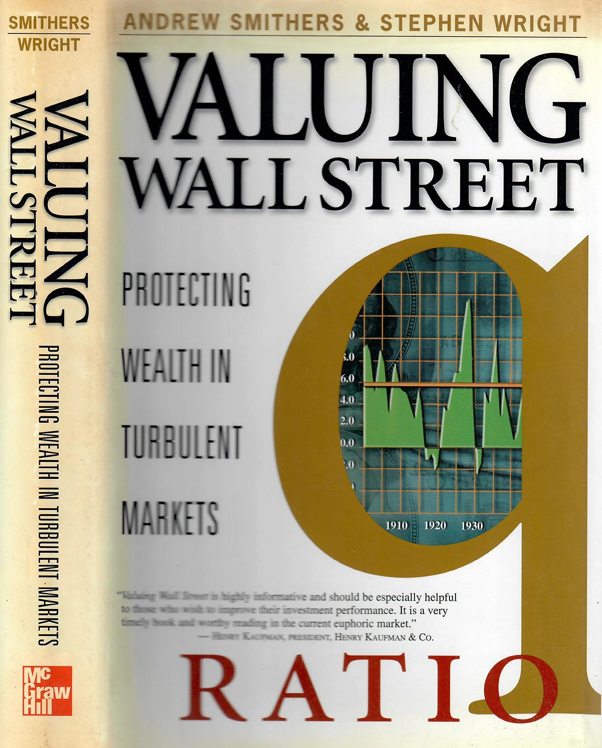 Valuing Wall Street: Protecting Wealth in Turbulent Markets