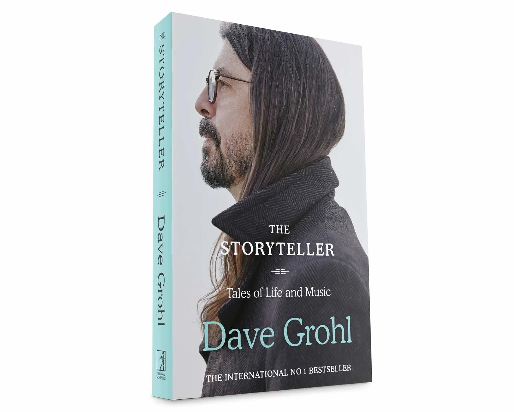 Dave Grohl The Storyteller Tales of Life and Music