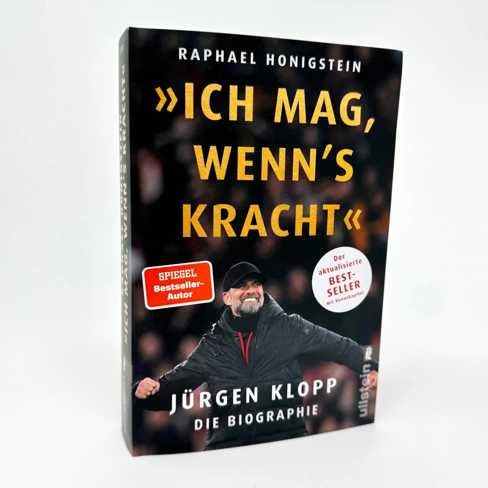 Jürgen Klopp. Die Biographie | Aktualisierte Biographie der Trainerlegende 2024