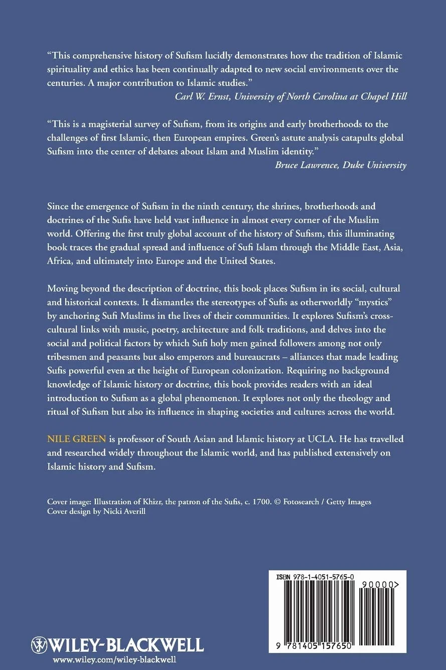 Sufism: A Global History